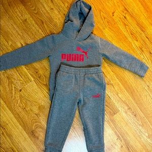 Puma Toddler Tracksuit